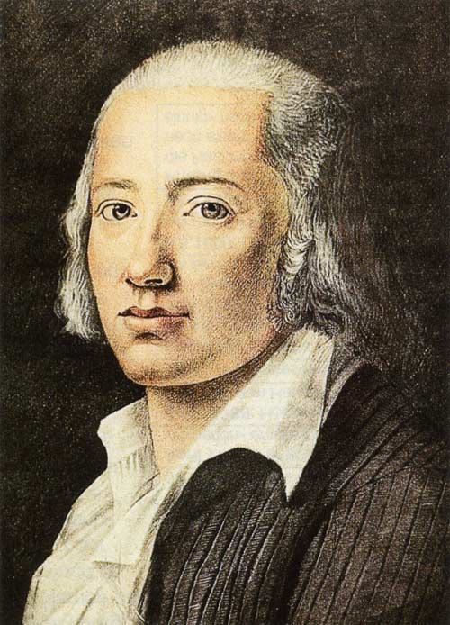 Friedrich Holderlin